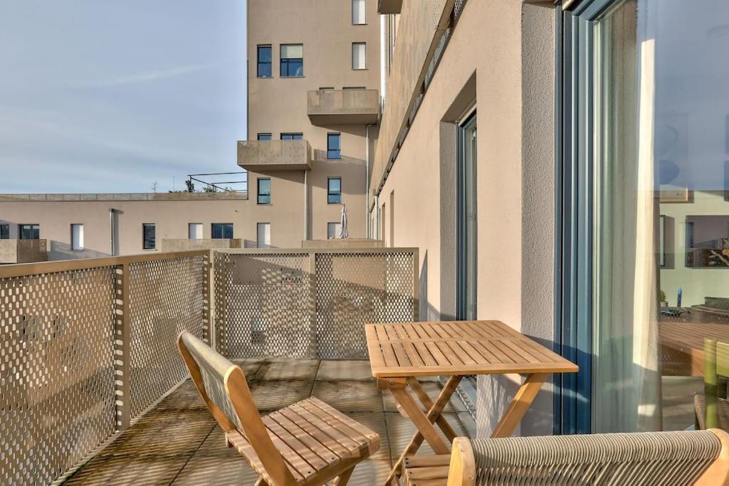 Neudorf Ouest Appartement *