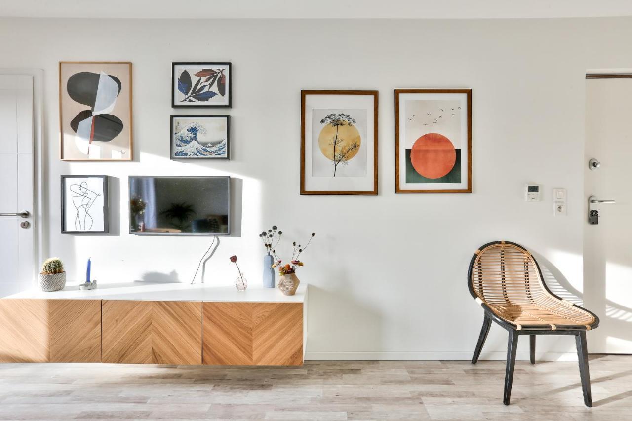 Neudorf Ouest Appartement *