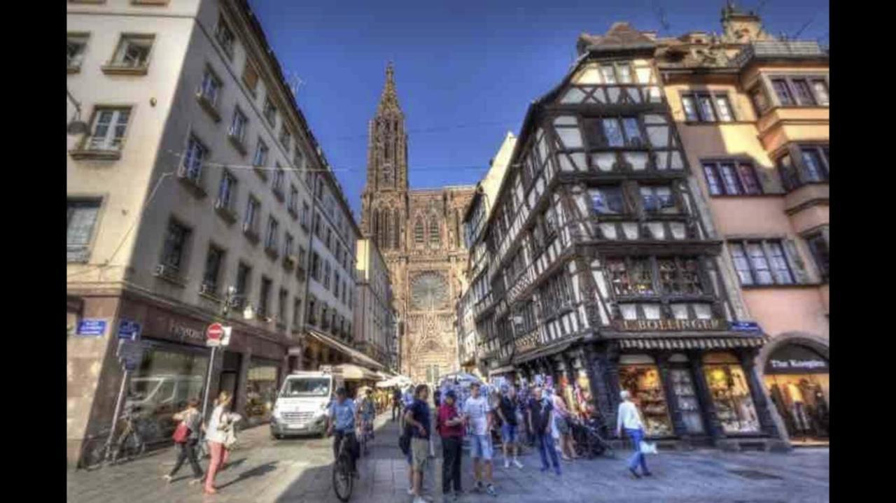 Cathedrale Spacieux * Straatsburg