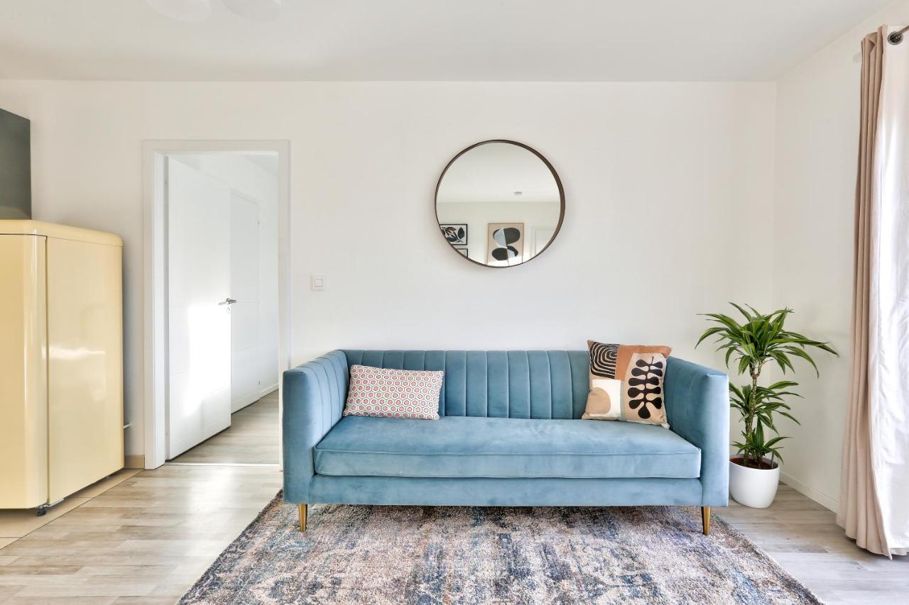 Neudorf Ouest Apartment Straßburg