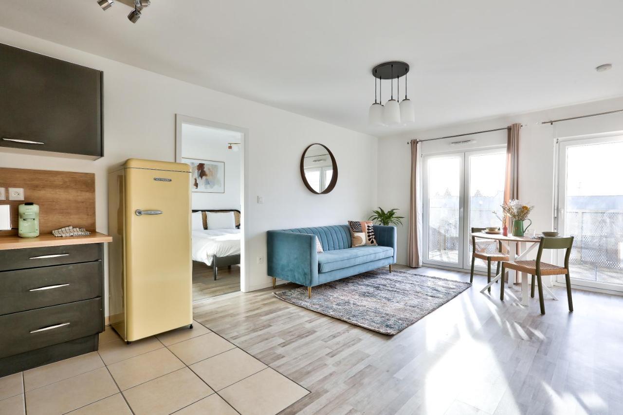 Appartement Neudorf Ouest *