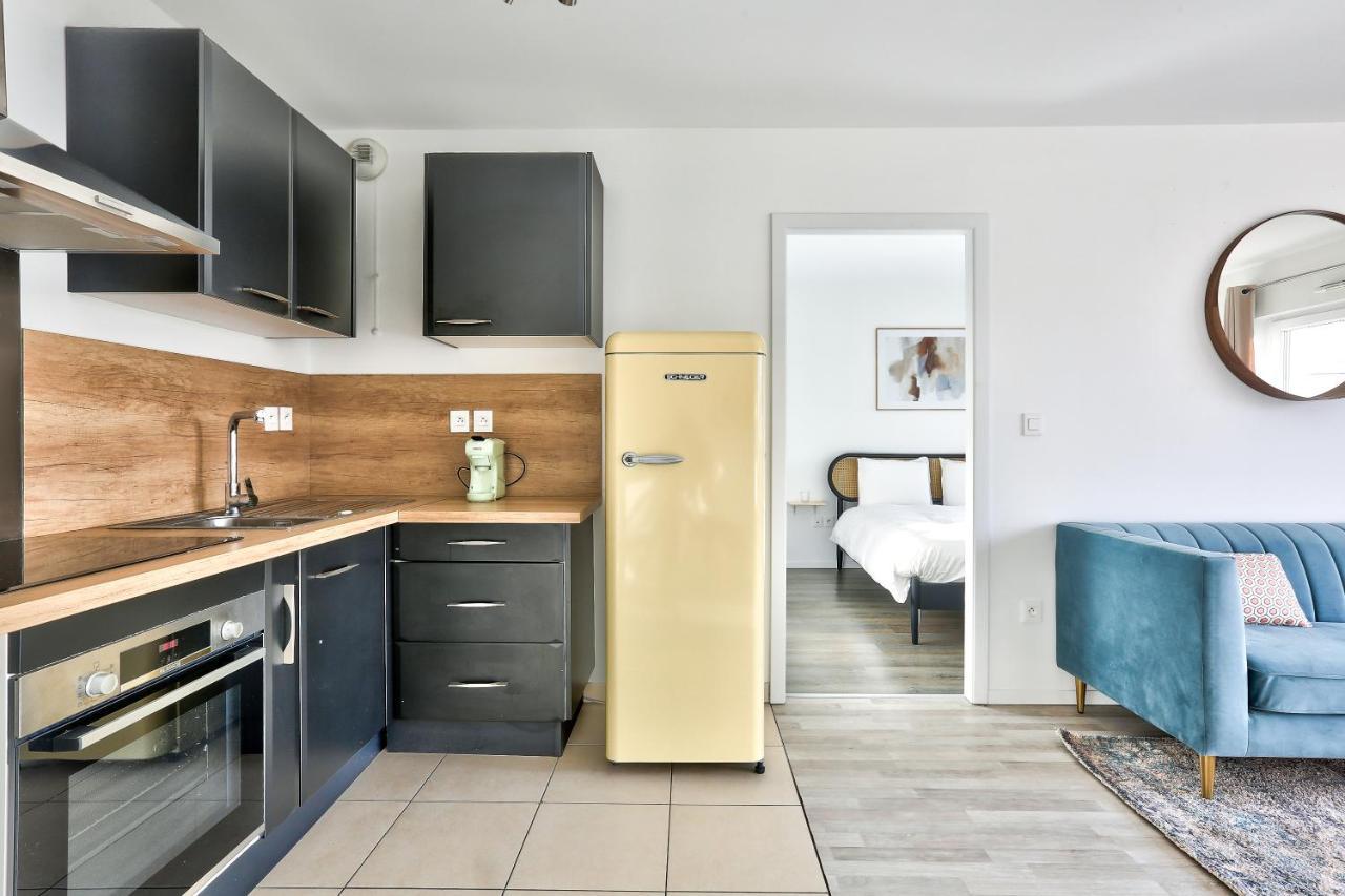 Appartement Neudorf Ouest Strasbourg