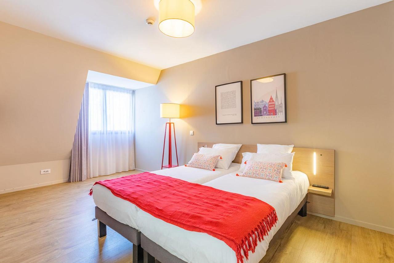 Appart hôtel Appart'city Centre 3*