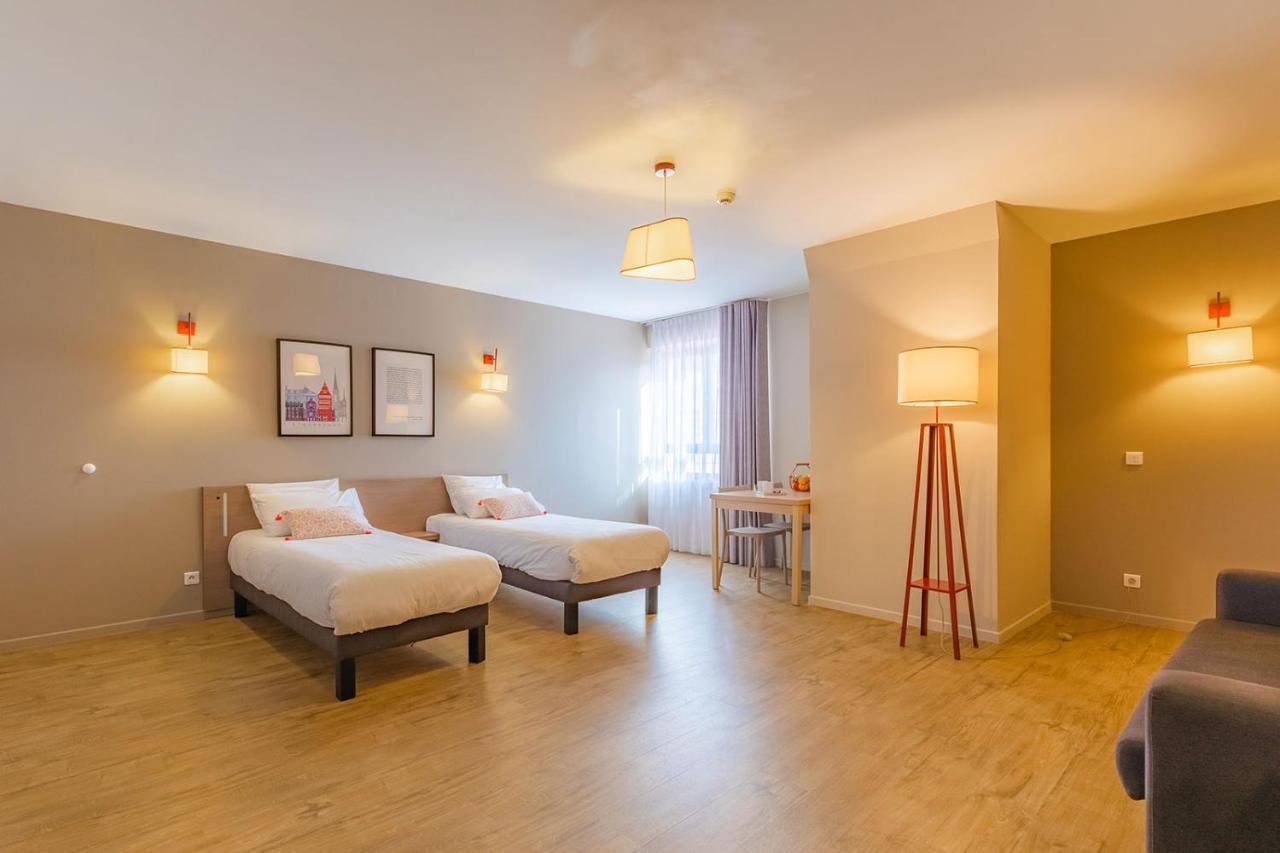 Appart'city Confort Centre 3* Straßburg
