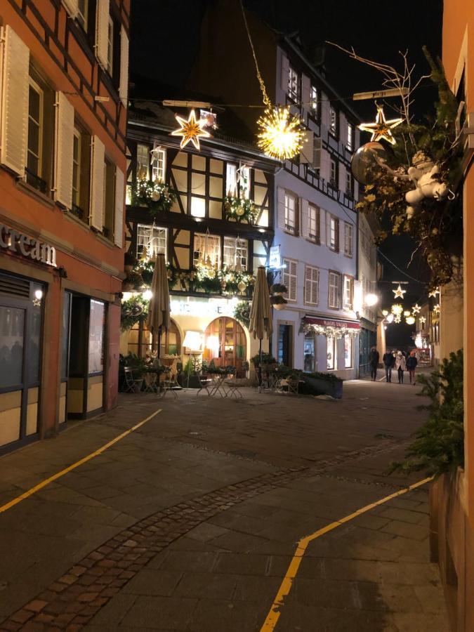 Appartement Petite France-cathedrale, Duplex 100m2- 3 Strasbourg
