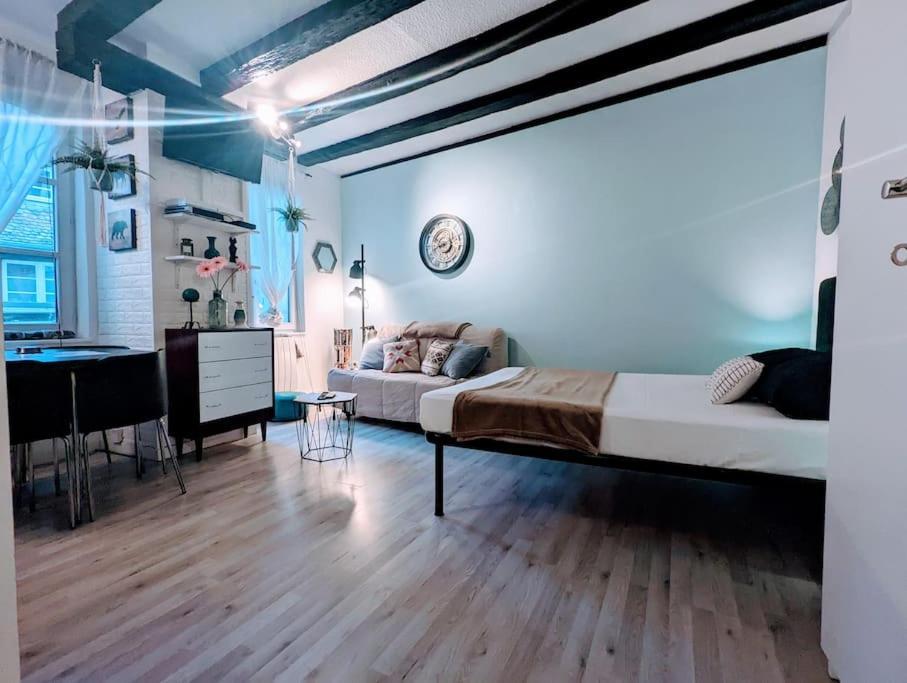 Citycosy-strasbourg : Romantic Bateliers * Strasbourg