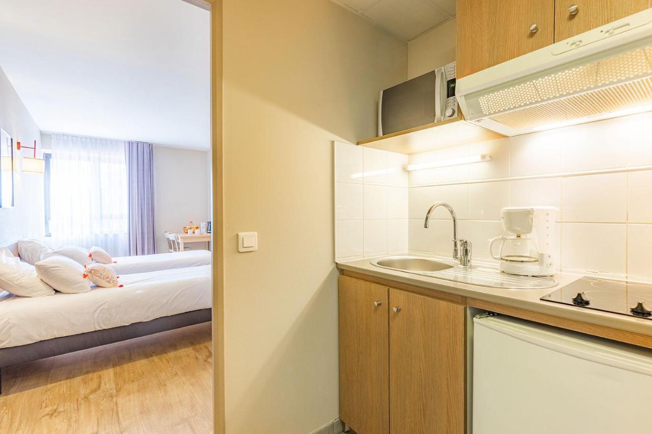 Appart'city Confort Centre 3* Straßburg
