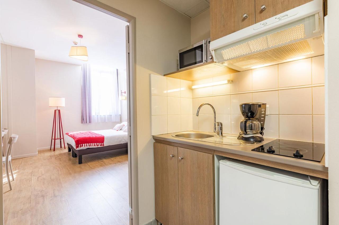 Aparthotel Appart'city Confort Centre Straßburg