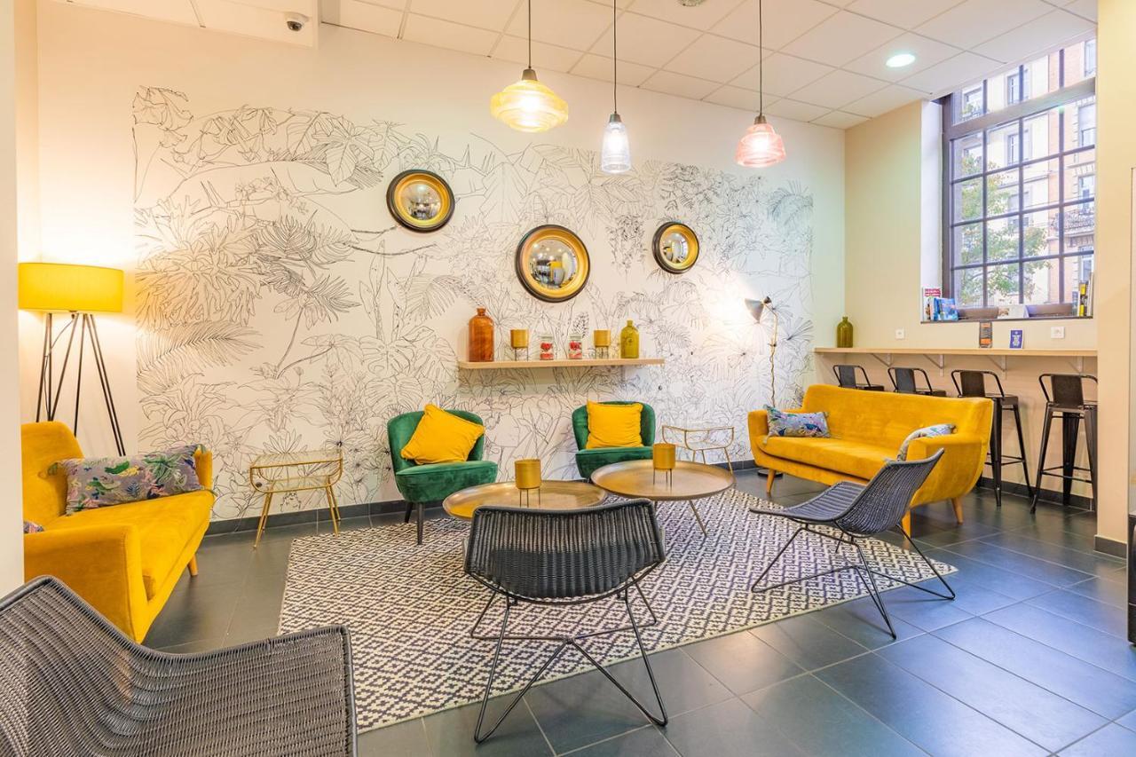 Appart hôtel Appart'city Centre 3*