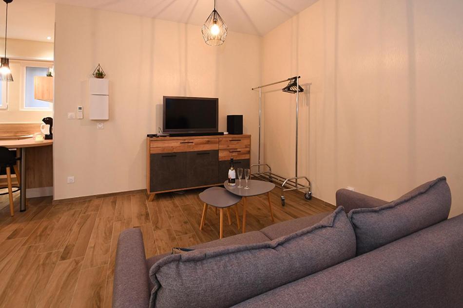 Loft Detente Appartement Straatsburg