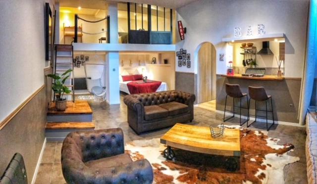 Loft - L'esquisse - Centre Appartement Strasbourg
