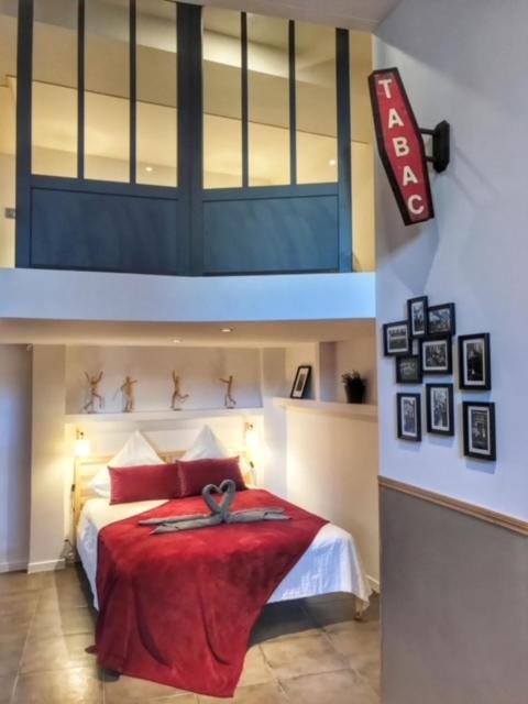 Appartement Loft - L'esquisse - Centre Strasbourg