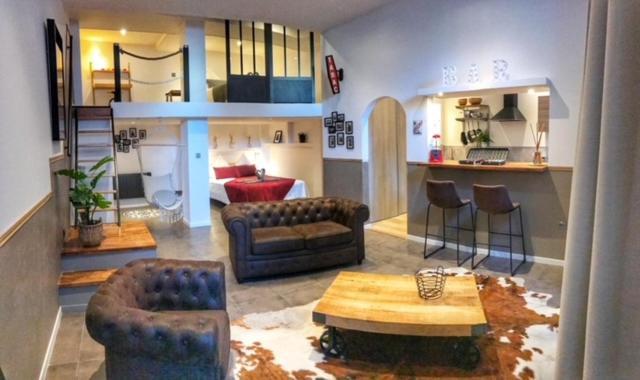 Loft - L'esquisse - Centre Apartment Strasbourg