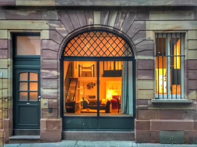 Loft - L'esquisse - Centre Appartement Strasbourg