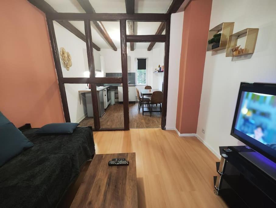 Comfortable T2 In Neudorf, * Straatsburg
