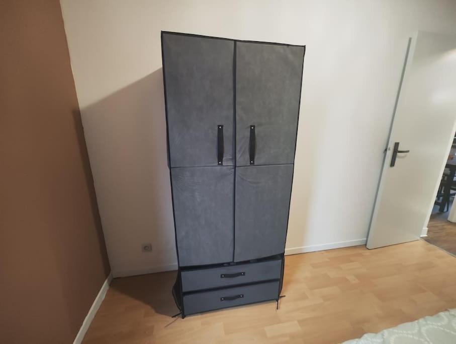 Appartement Comfortable T2 In Neudorf, Straatsburg