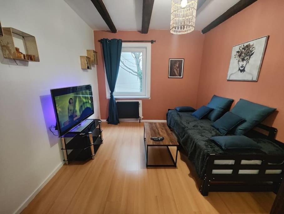 Comfortable T2 In Neudorf, Appartement Straatsburg