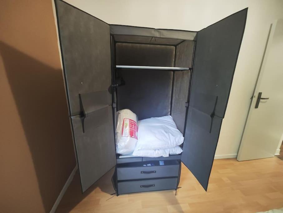 Comfortable T2 In Neudorf, * Straatsburg