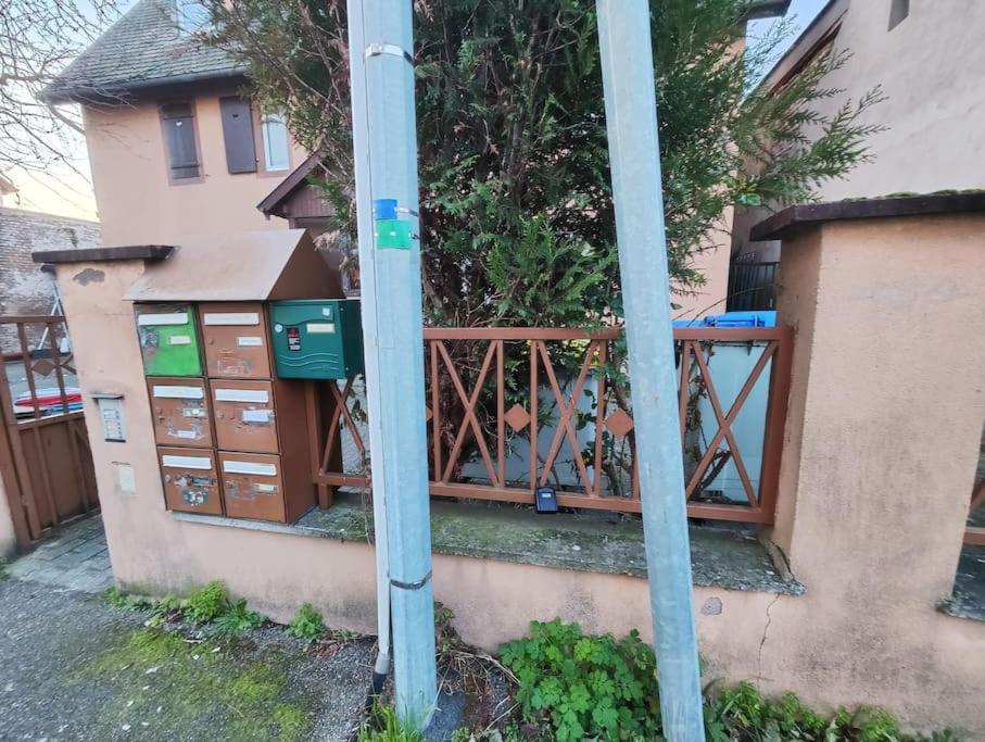 Appartement Comfortable T2 In Neudorf, *