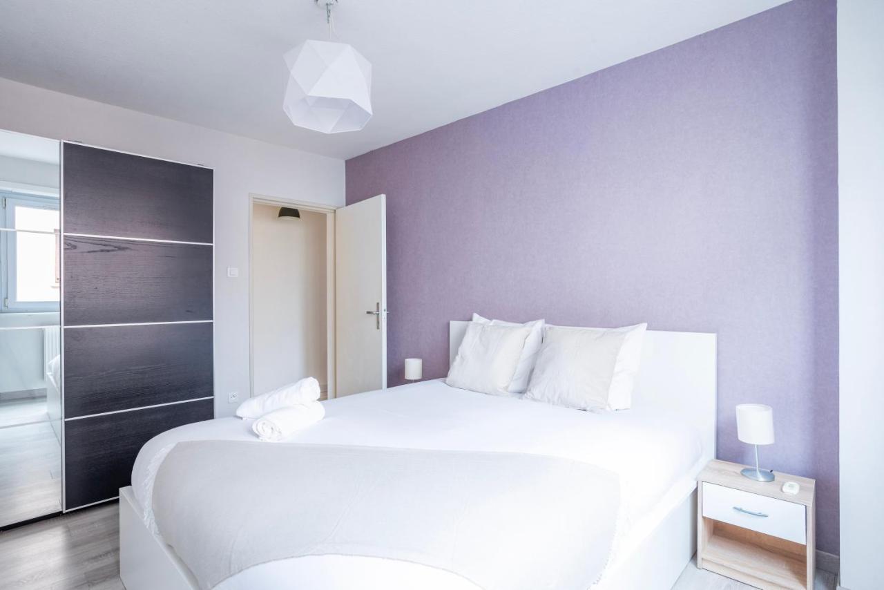 Le Lys - Calme A 5 Min Tram, Proche Centre Stras Apartment
