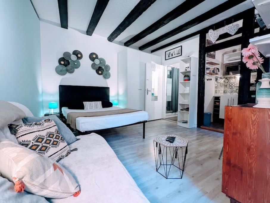Citycosy-strasbourg : Romantic Bateliers * Strasbourg
