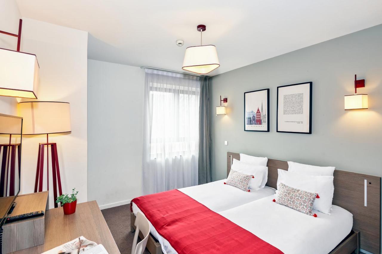 Appart'city Centre Appart hôtel 3*