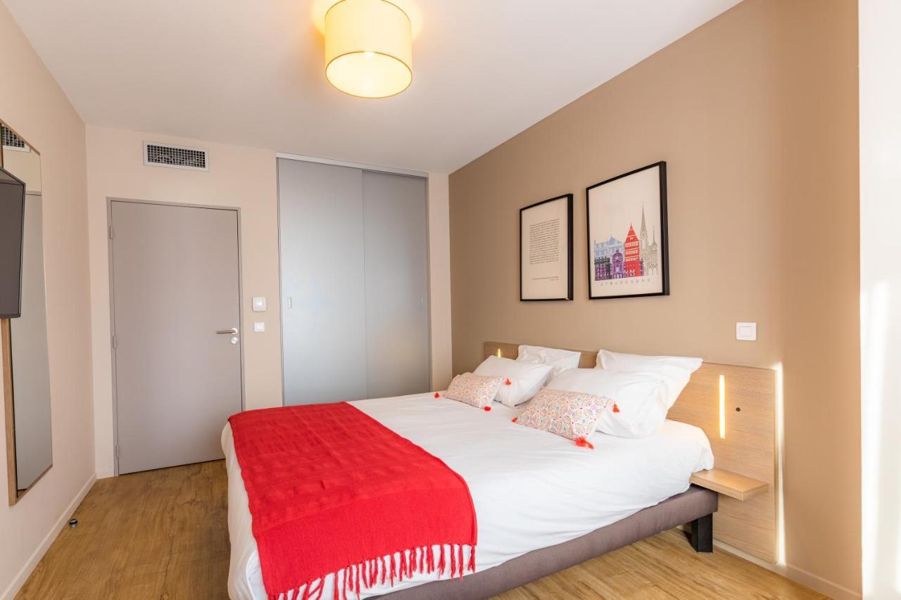 Aparthotel Appart'city Confort Centre Straßburg