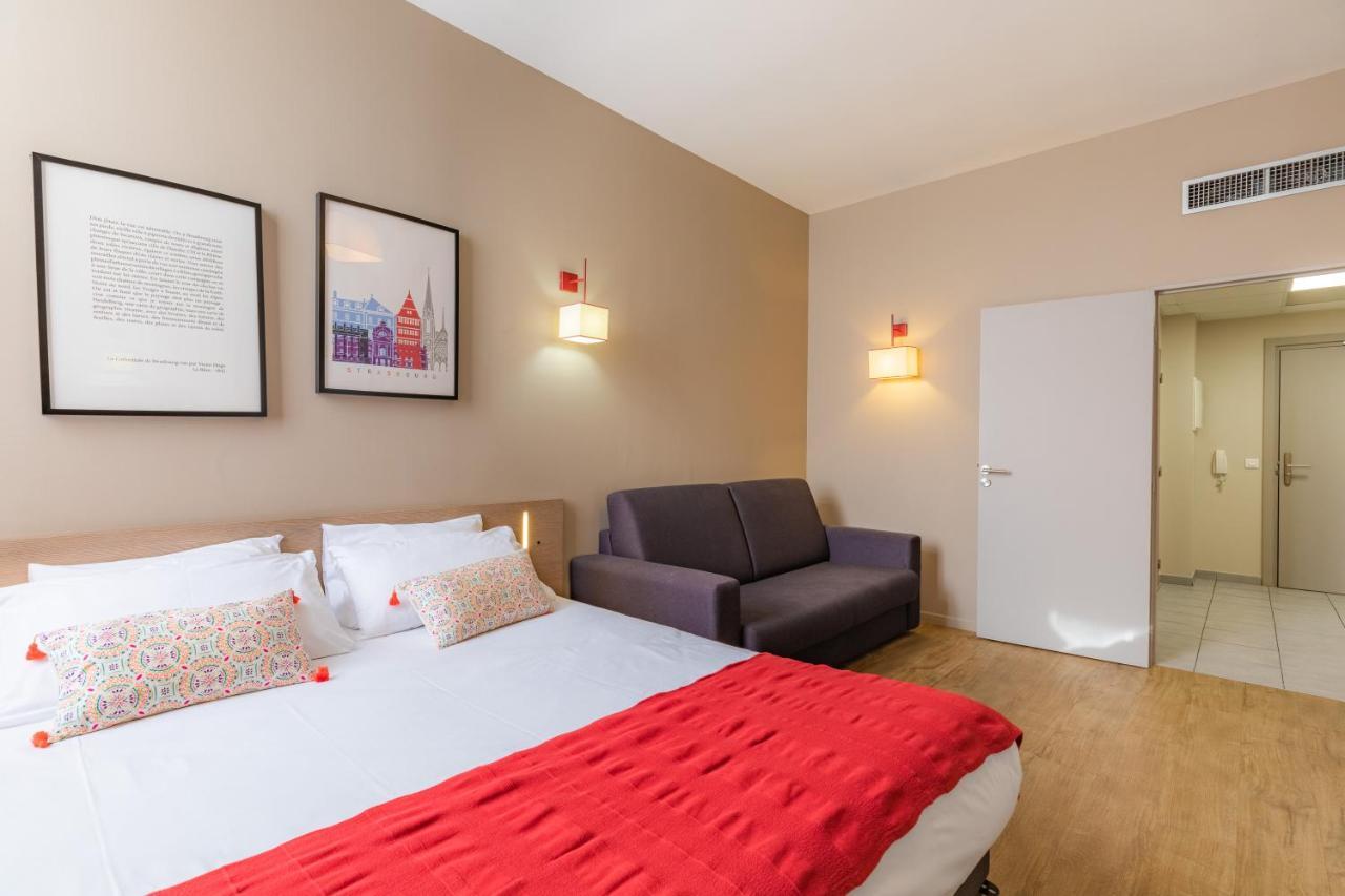 Appart hôtel Appart'city Centre 3*