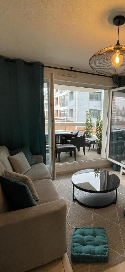 Standing F2 Rivetoile Centre Parking Gratuit Terrasse Apartment *