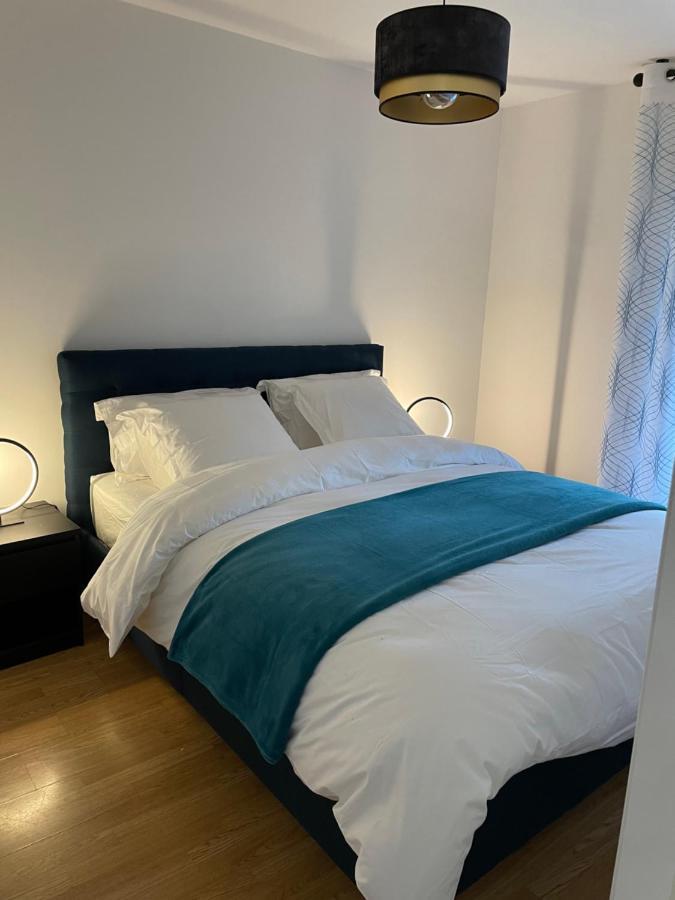 Standing F2 Rivetoile Centre Parking Gratuit Terrasse Apartment Straßburg