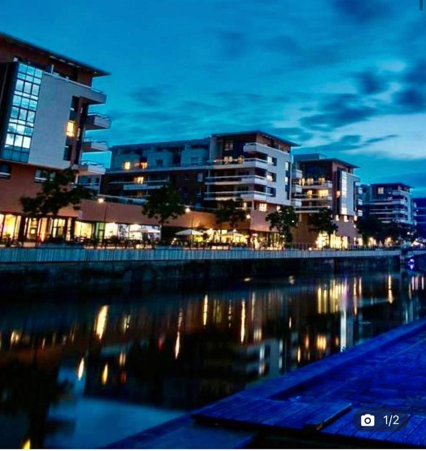 Standing F2 Rivetoile Centre Parking Gratuit Terrasse Appartement