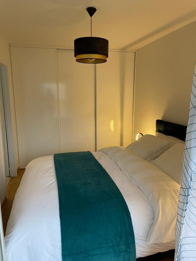 Apartment Standing F2 Rivetoile Centre Parking Gratuit Terrasse Straßburg