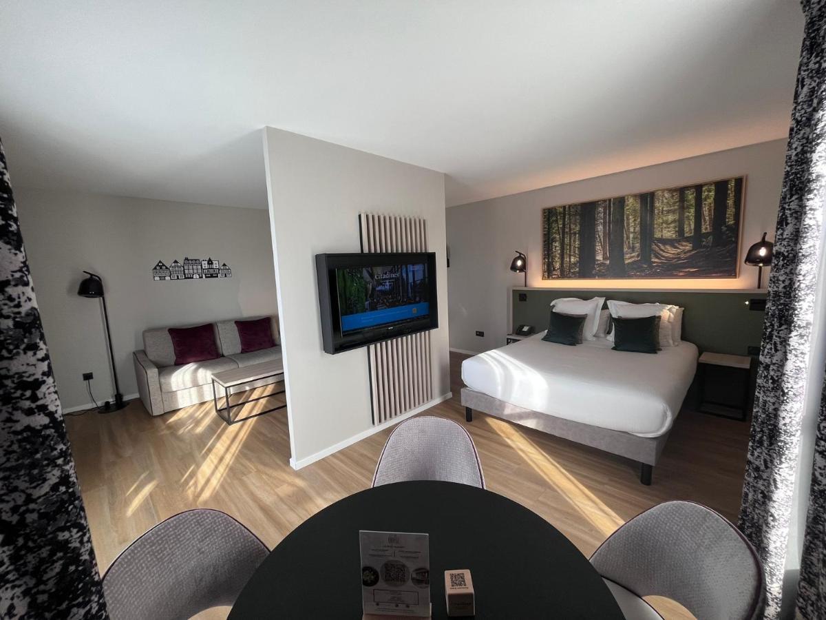 Aparthotel Citadines Eurometropole
