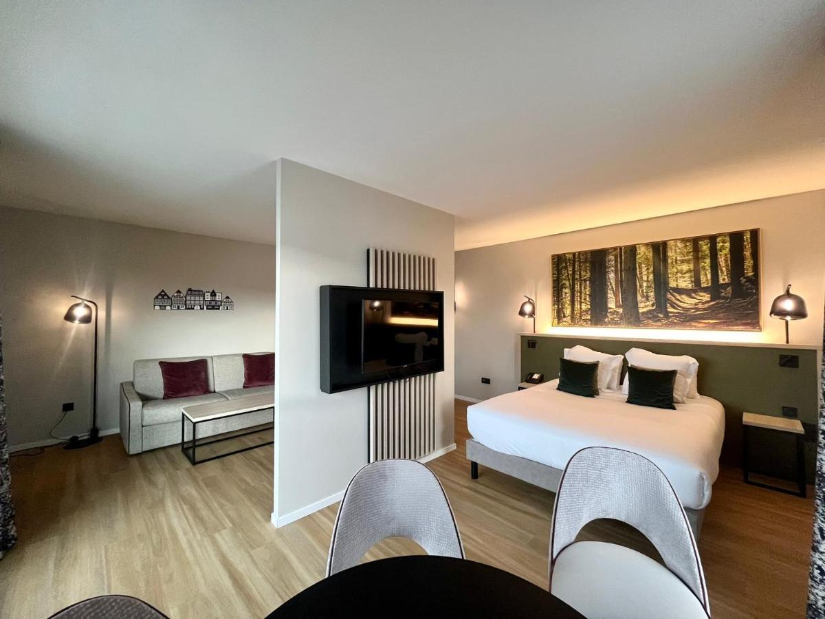 Citadines Eurometropole Aparthotel 4*