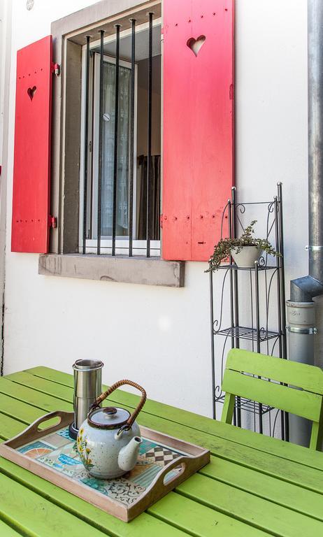 Schiller, 2 Côté Jardin - Quartier Orangerie Appartement Strasbourg
