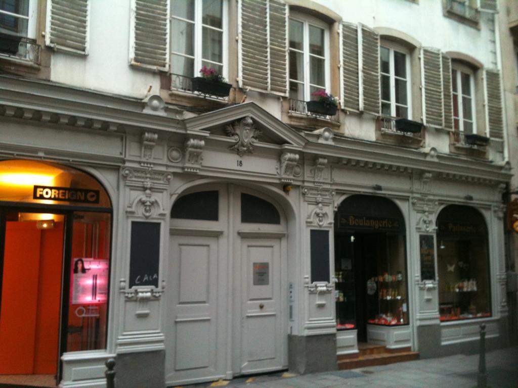 Appartement Les Serruriers - Spacieux Avec Terrasse&parking *