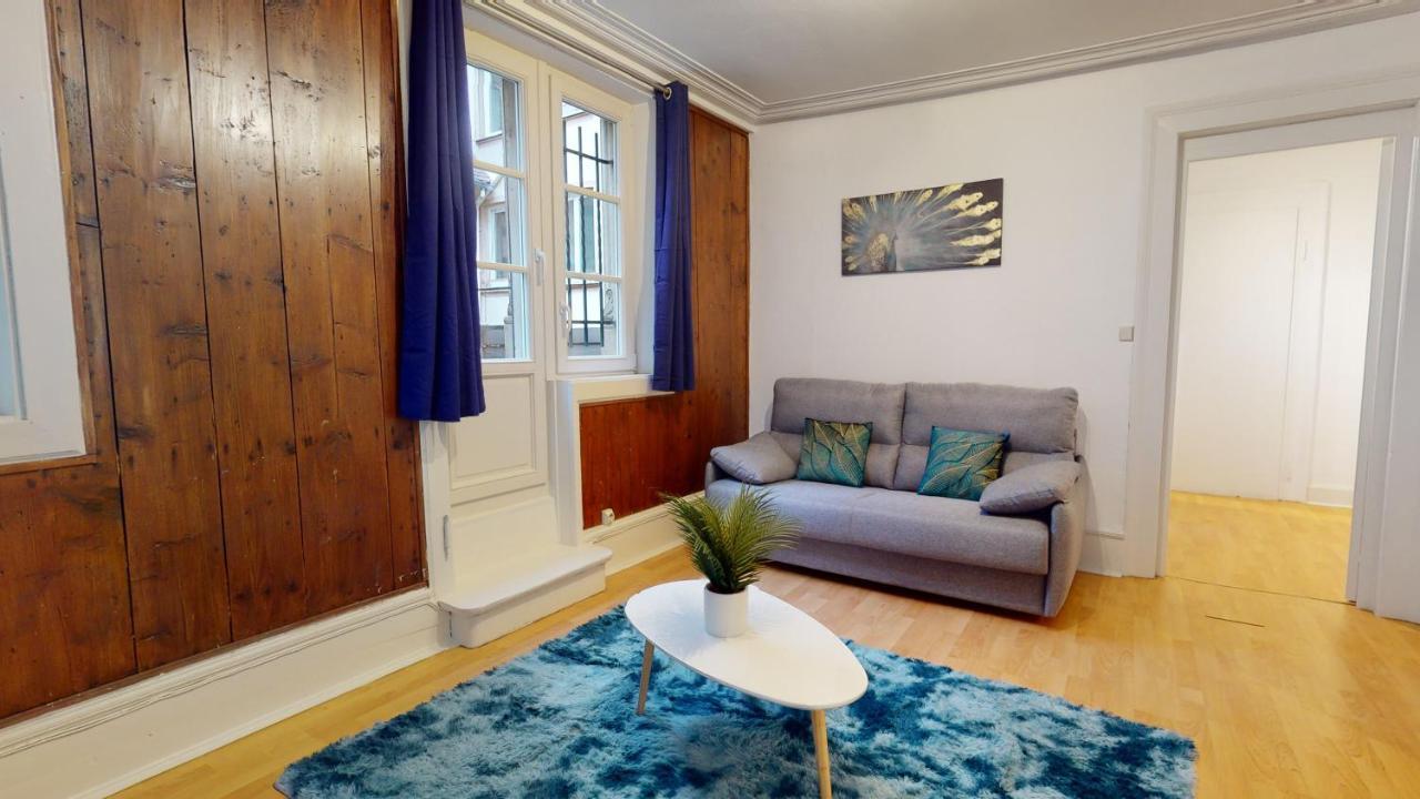 Appartement Magda & Lena Center Bail Mobilite Strasbourg