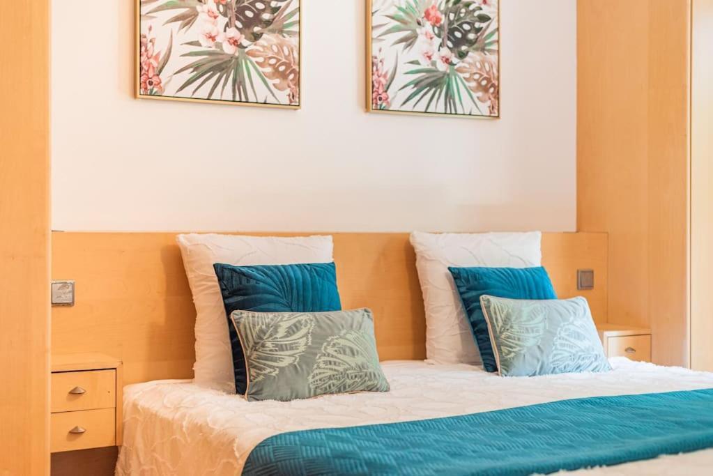 Appartement Citycosy-strasbourg Ellenhard Avec Piscine Privee *
