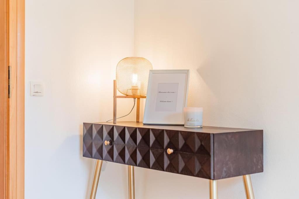 Appartement Citycosy-strasbourg Ellenhard Avec Piscine Privee
