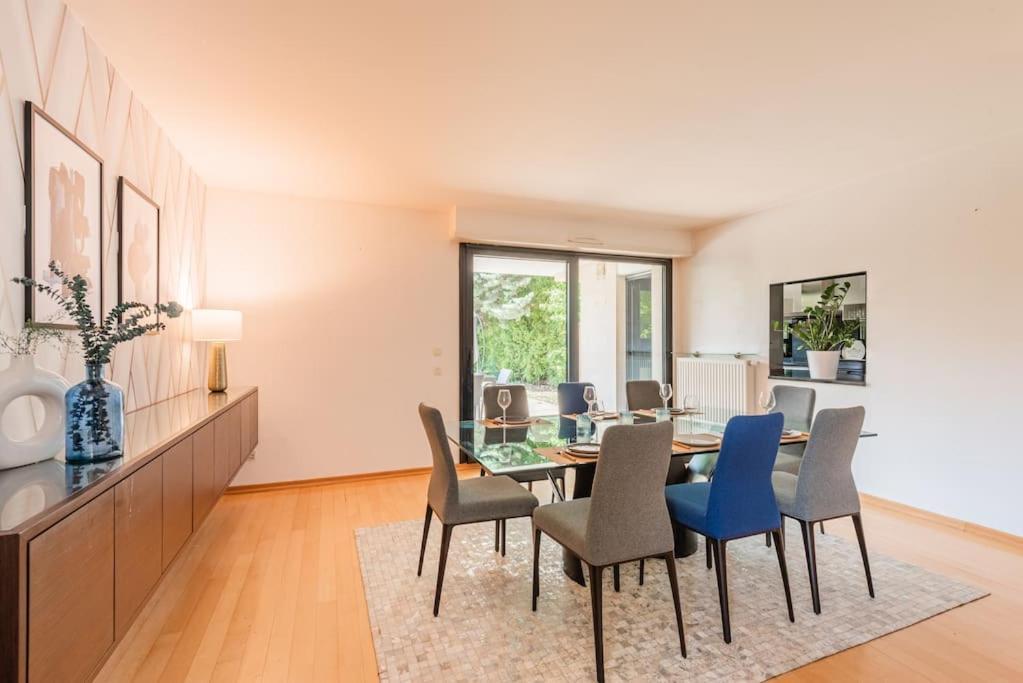 Appartement Citycosy-strasbourg Ellenhard Avec Piscine Privee Strasbourg