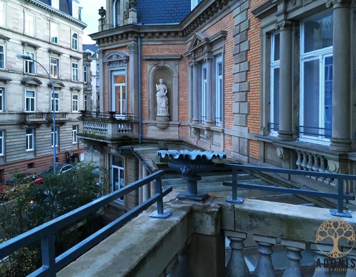 Adonis Strasbourg
