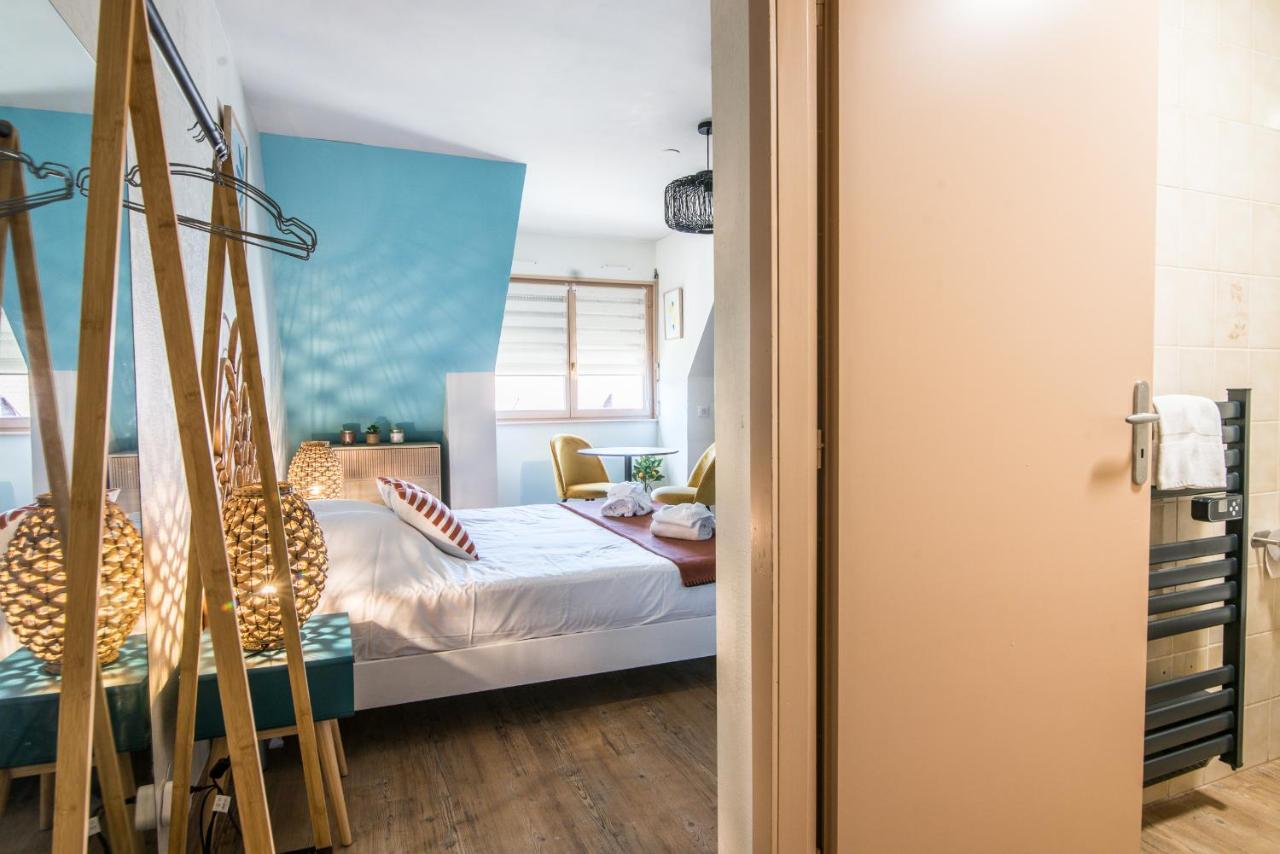Lumineux - L'oasis - Parking Prive * Straßburg