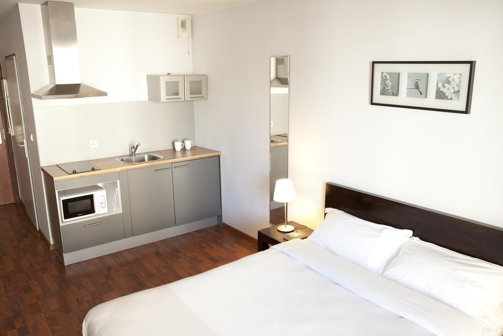 Ruby Suites Quartier Les Halles By Popinns 3* Straßburg
