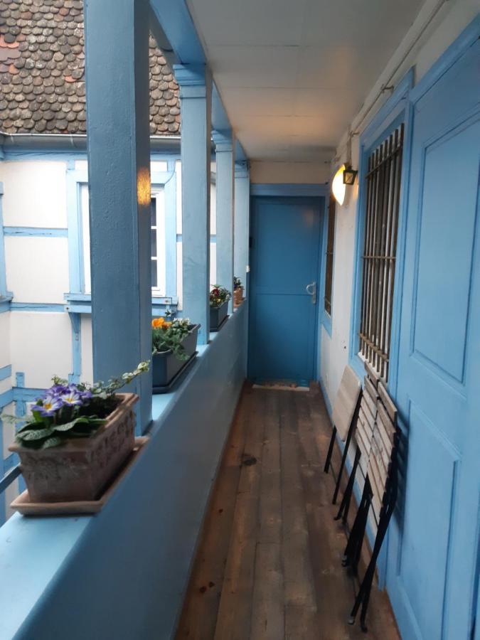 Appartement Bienvenue à - Krutenau Strasbourg
