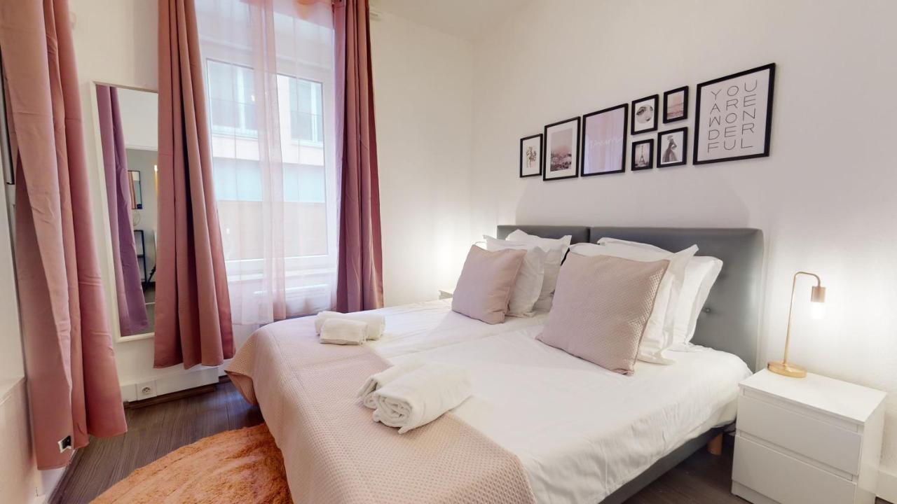 Le Beau Bourg *** Apartment Straßburg