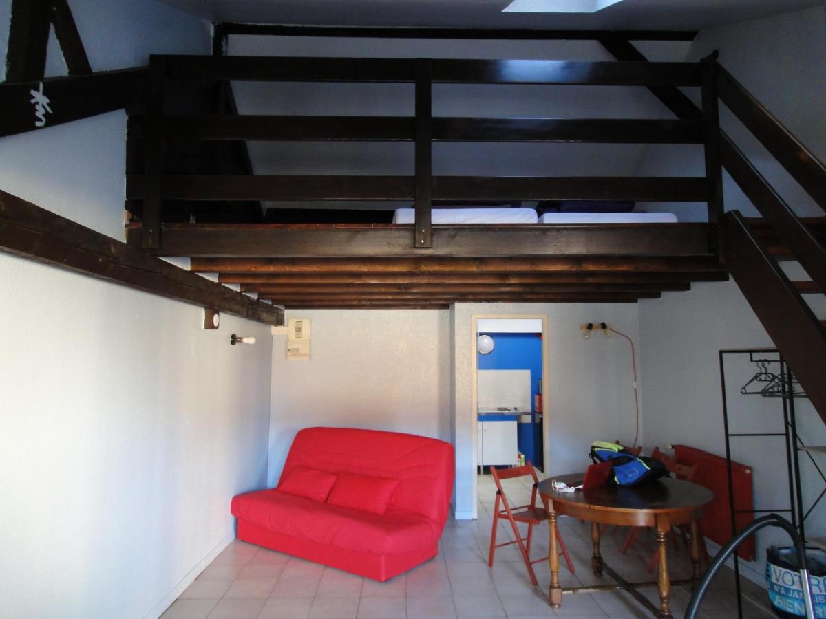 Centre Studio+mezzanine Au Calme Straatsburg