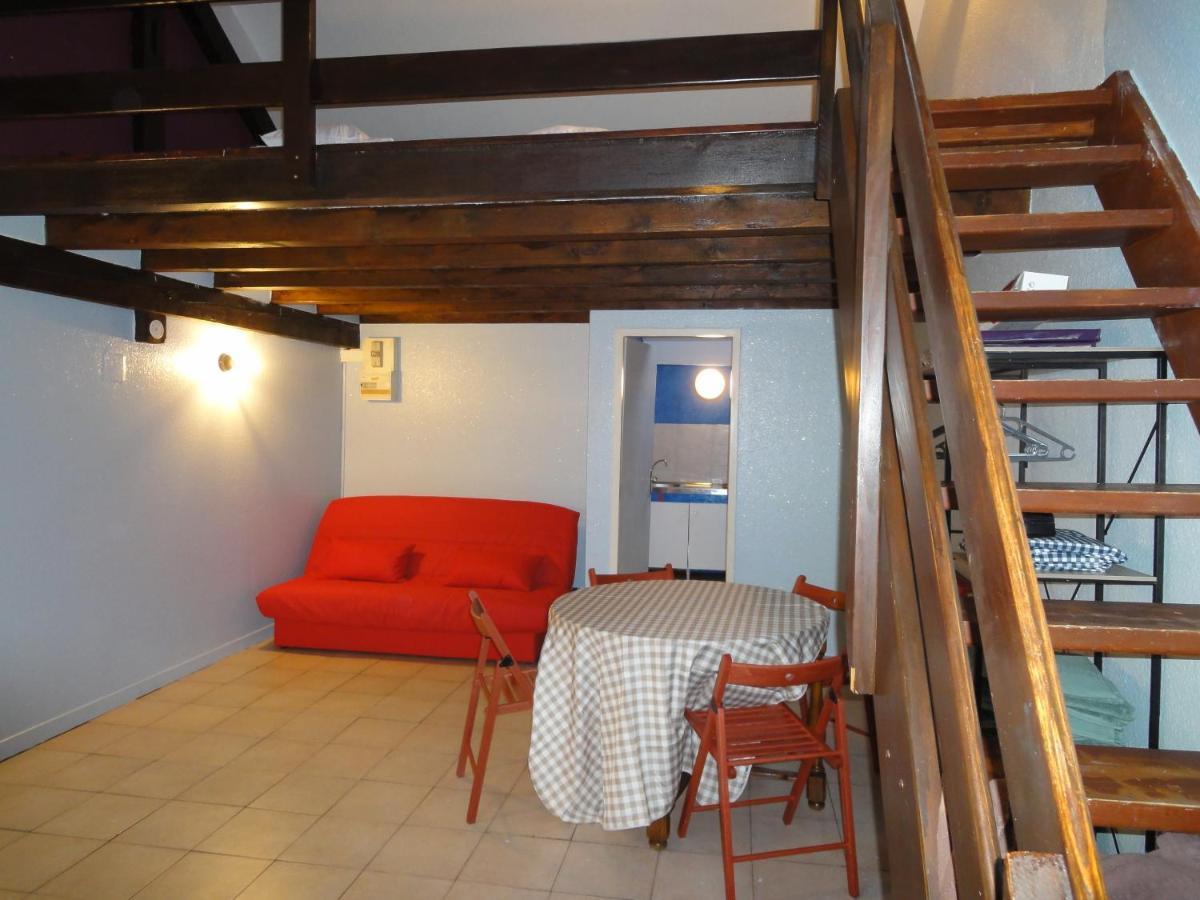 Centre Studio+mezzanine Au Calme Appartement