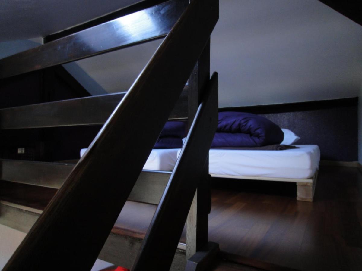 Appartement Centre Studio+mezzanine Au Calme *