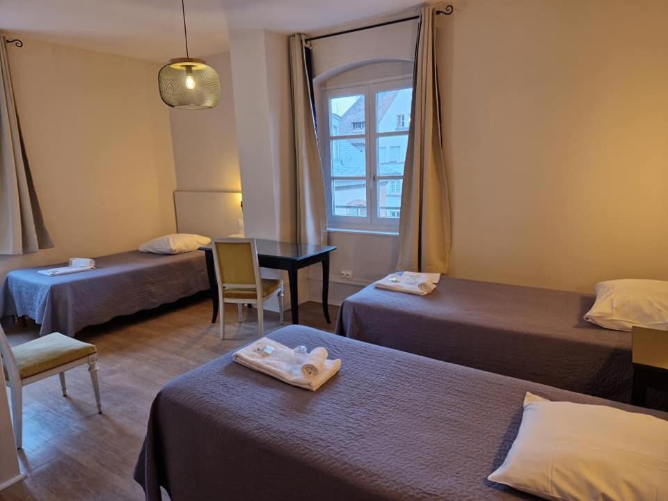 Patricia - Hyper Centre Hotel