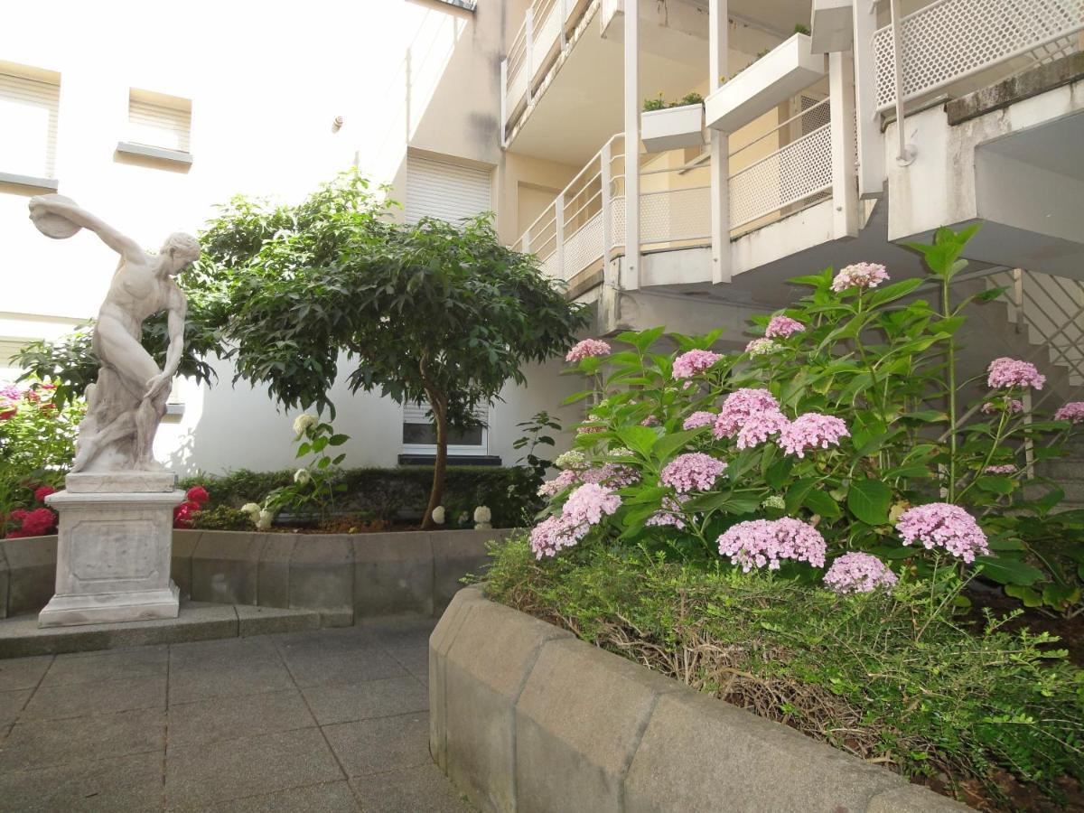 Kosly Garden Robertsau * Straßburg